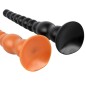 Suction Silicone Anal Beads