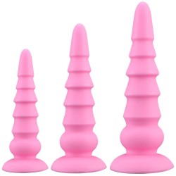 Pagoda Soft Anal Beads