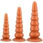 Pagoda Soft Anal Beads
