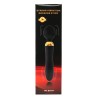 Magnetic Charging Double Head Wavy Vibrator