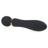 Magnetic Charging Double Head Wand Vibrator