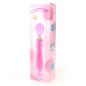 Magnetic Charging Double Head Wand Vibrator