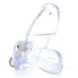 HT V4 CB6000 Cock Cage - L