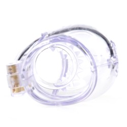 Egg Male Chastity Cage - Plastic