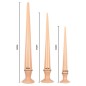 Long Tail PVC Butt Plug