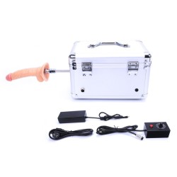 Premium Trunk Sex Machine