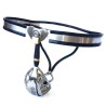Heart Belt Hollow Cage Cover Chastity Belt