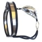 Heart Belt Hollow Cage Cover Chastity Belt