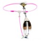 Invisible Female Chastity Belt