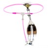 Invisible Female Chastity Belt