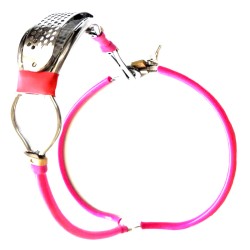 Invisible Female Chastity Belt