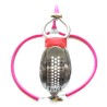 Invisible Female Chastity Belt
