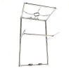 High End Dog Slave Training Binding Shelf