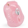 Full Egg Locker Bird Chastity Cage
