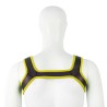 Double Shoulder Wide Straps Harness Belt