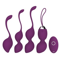 Grace 3 in 1 Kegel Balls