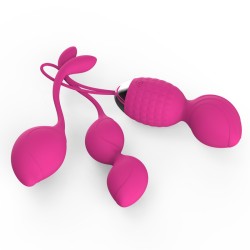 Lena 2 in 1 Kegel Balls