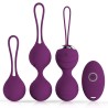 Crystal 2 in 1 Kegel Balls