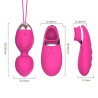 Angela Wireless BenWa Balls