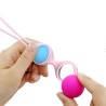 Lori Variable Weight Kegel Balls Kit