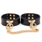 Golden Chain Wrist &amp; Ankle Cuffs