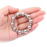 Pear Steel Cockring