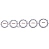 Pear Steel Cockring