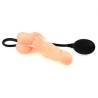 Inflatable Realistic Dildo