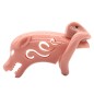 Dog Male Chastity Device