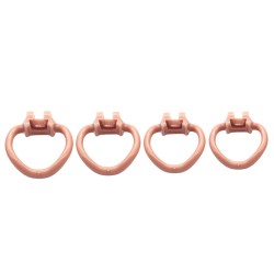 Dog Male Chastity Device