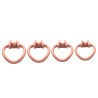 Dog Male Chastity Device