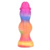 Luminous Silicone Dildo - 24