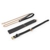 Real Leather Bondage Kit With Handbag