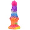 Luminous Silicone Dildo - 23