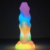Luminous Silicone Dildo - 22