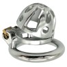 Chastity Device Steel Cock Cage