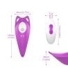 Rebecca Strap-on Vibrator