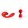 Kiss Toy Tina Suction Vibrator