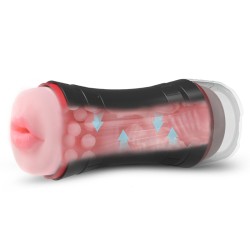 Polaris Double Hole Masturbator