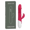 Stretch Heating Rabbit Vibrator