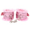 Lace Bondage Set With Love Egg