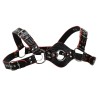 Crocodile Pattern Upper Body Male Harness
