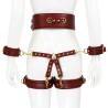 Advanced Thigh &amp; Waist With Cuffs