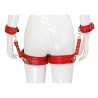 Advanced Thigh &amp; Handcuffs