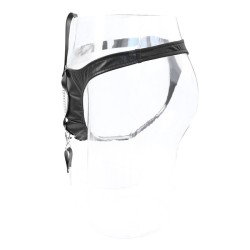 PU Panty With Lead