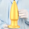 Butt Plug 8.8"/22.5 cm - Golden