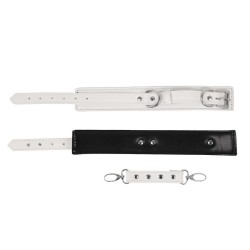 Pin Lock Heavy Cuffs