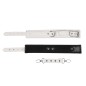 Pin Lock Heavy Cuffs