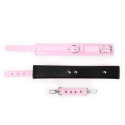 Pin Lock Heavy Cuffs