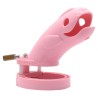 Whale Chastity Device